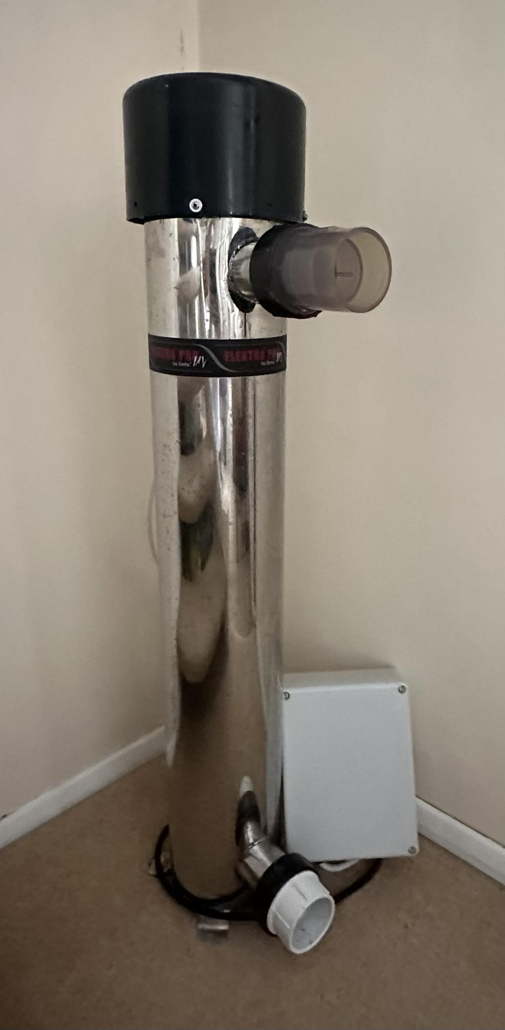 Refurbished Equipment and Second hand items.