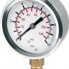 Pressure Gauge bottom thread