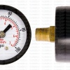 Pressure Gauge back thread